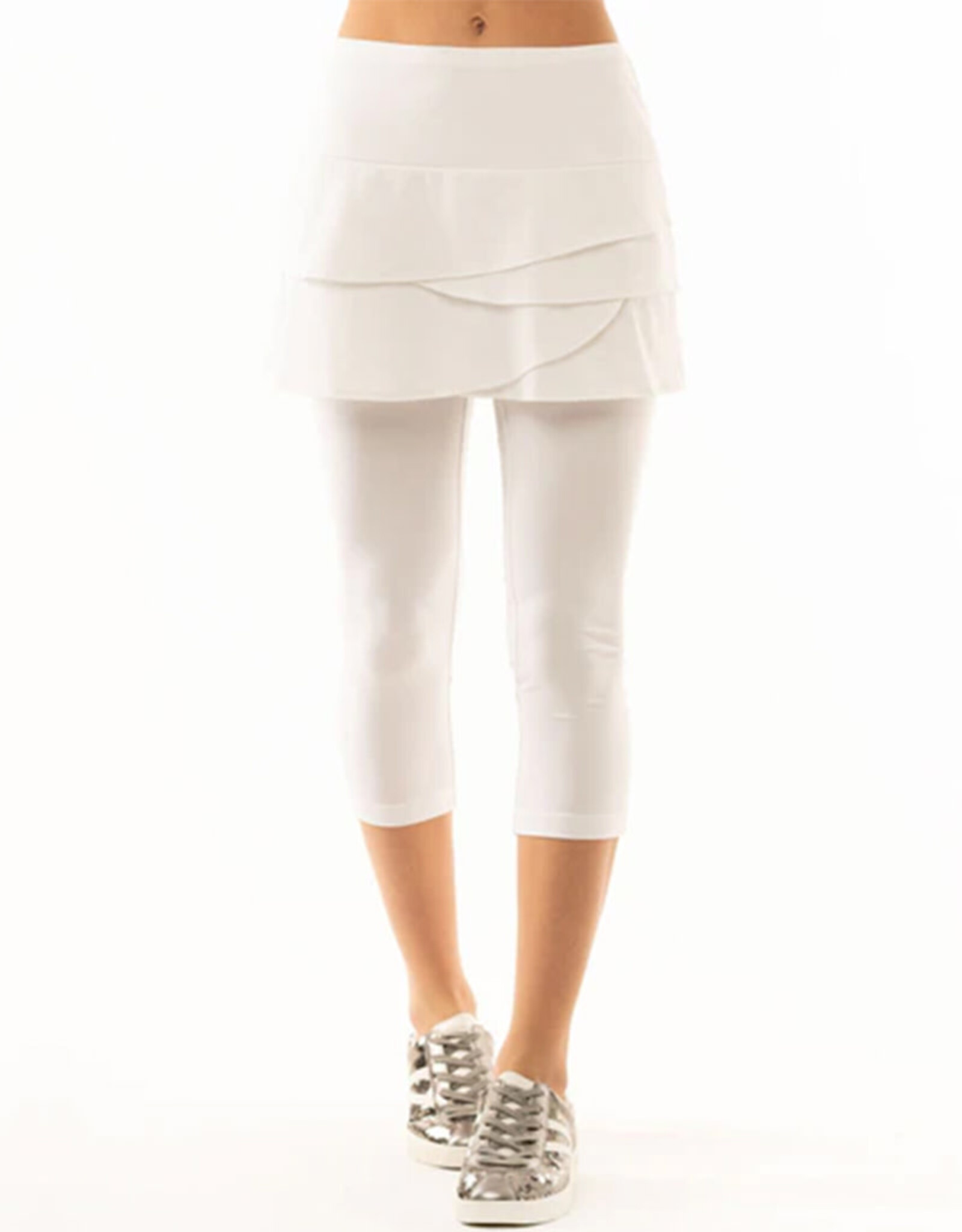LUCKY IN LOVE SCALLOP CAPRI