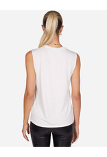 LAUREN MOSHI KEL SPRAY HAPPYFACE ELEMENTS TANK LAUREN MOSHI KEL SPRAY HAPPYFACE ELEMENTS TANK