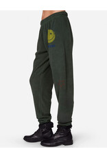 LAUREN MOSHI TANZY SPRAY HAPPYFACE ELEMENTS SWEATPANT