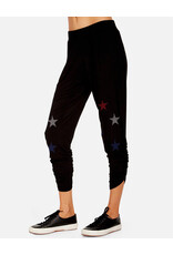 LAUREN MOSHI MIMI MINI STRIPE STARS PANT