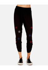 LAUREN MOSHI MIMI MINI STRIPE STARS PANT