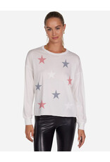 LAUREN MOSHI LUELLA MINI STRIPE STARS