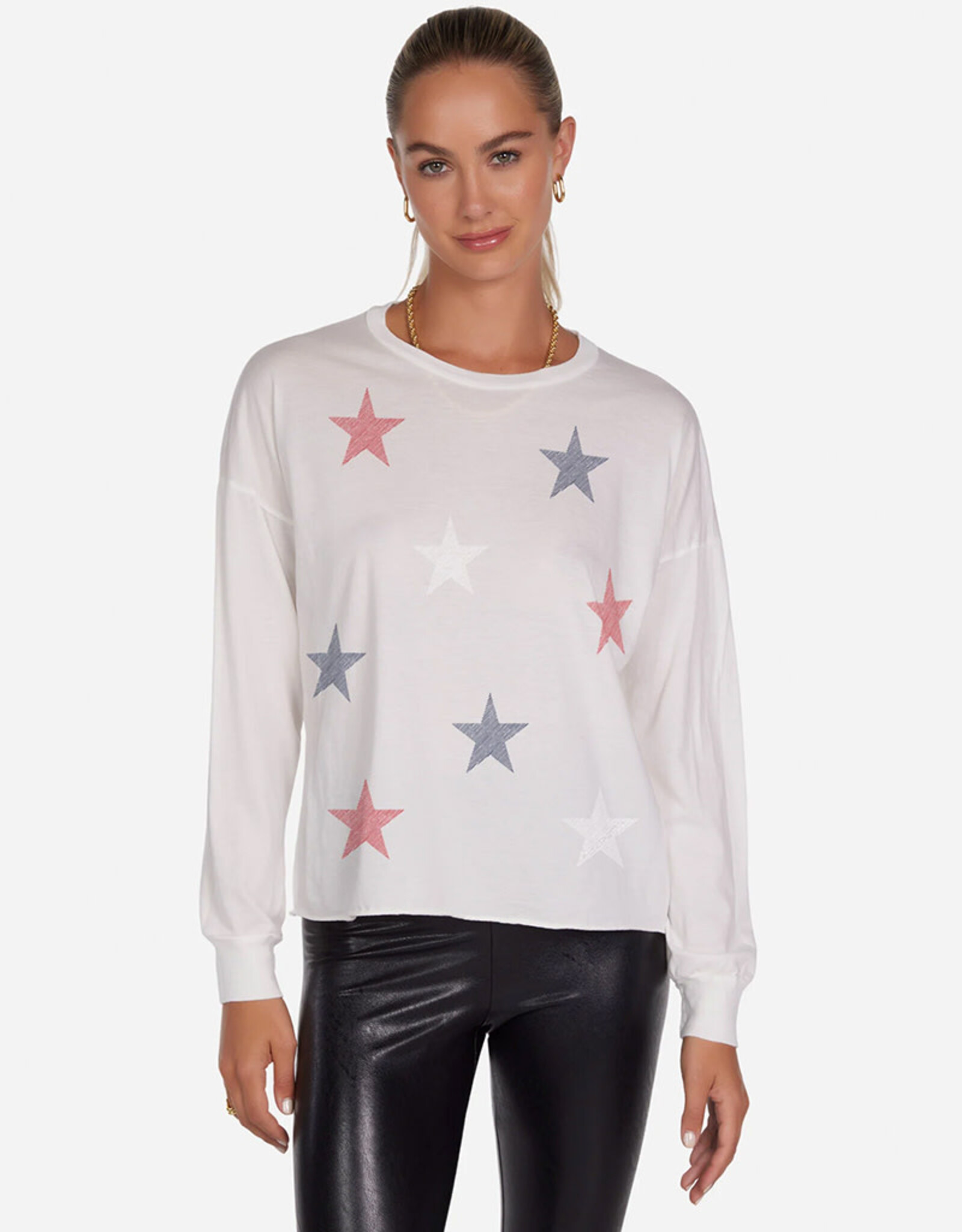LAUREN MOSHI LUELLA MINI STRIPE STARS