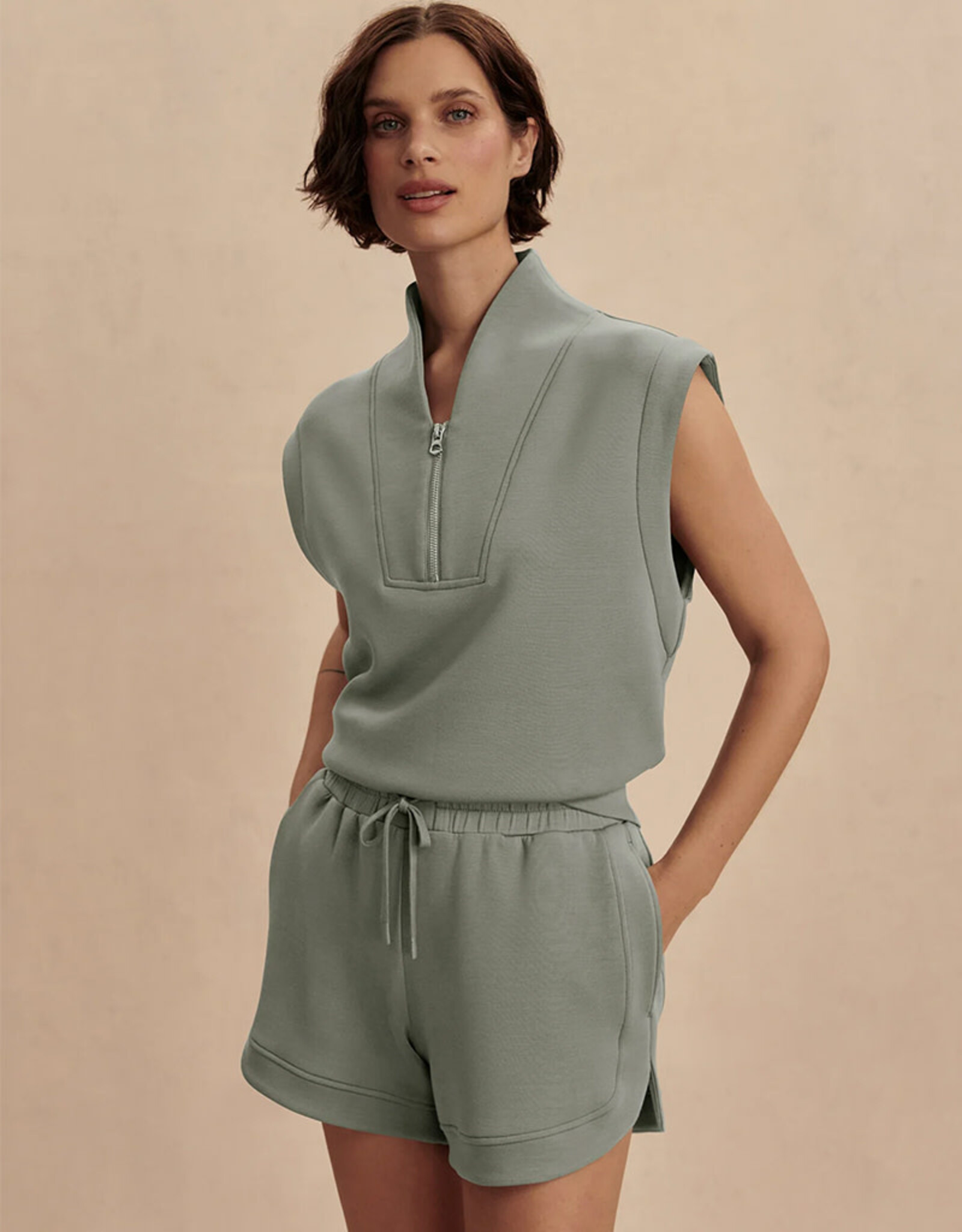 VARLEY LORETTA HALF ZIP