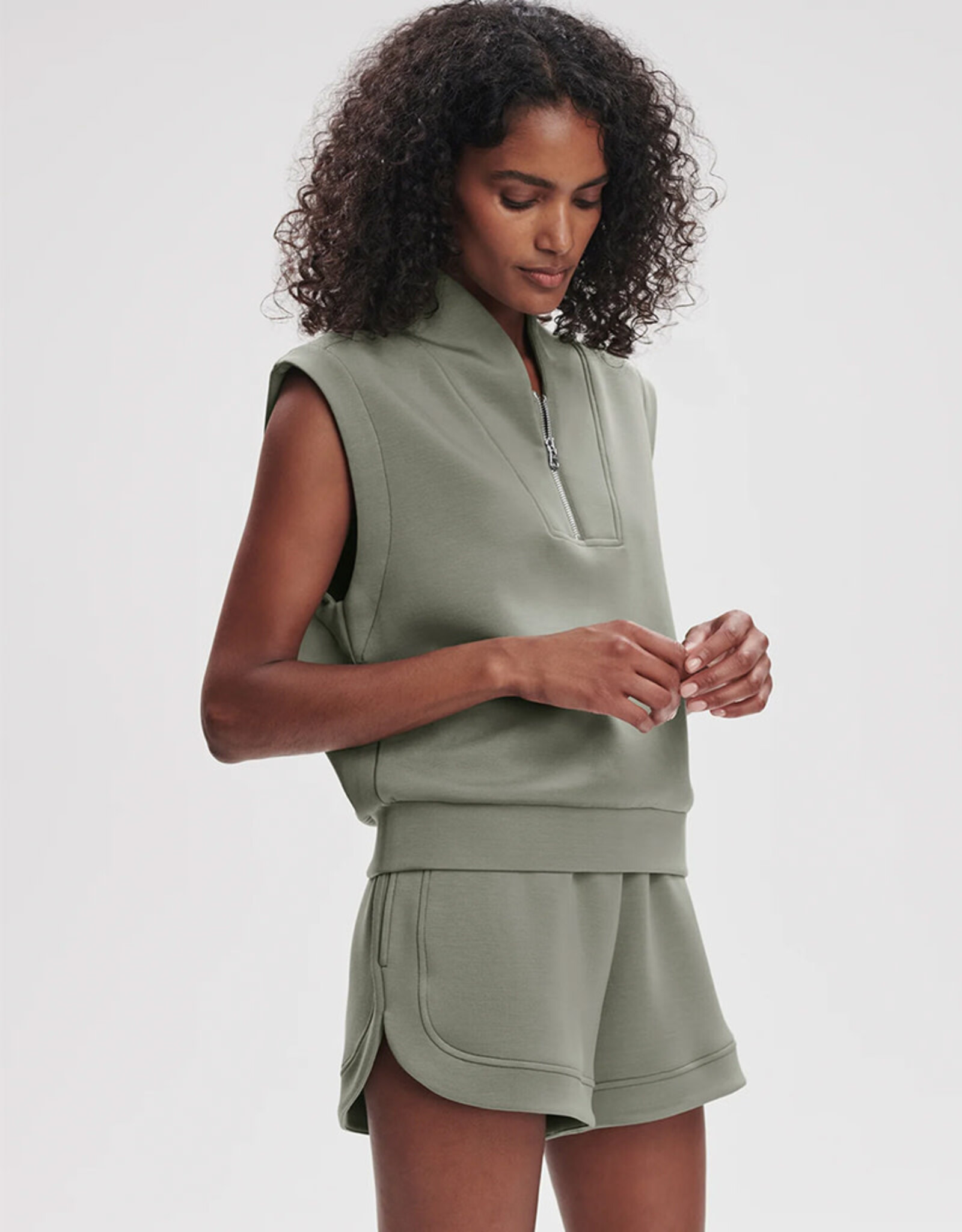 VARLEY LORETTA HALF ZIP
