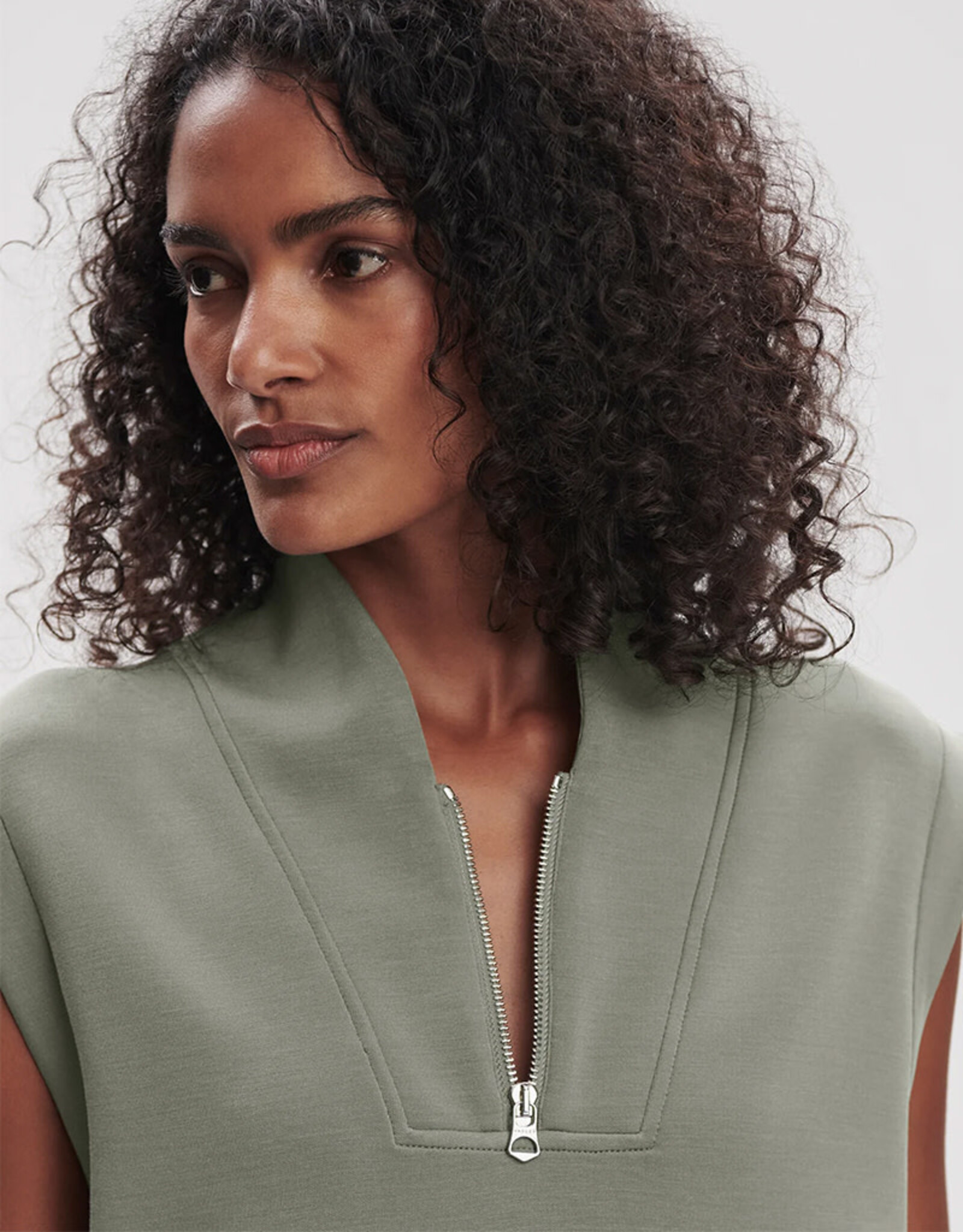 VARLEY LORETTA HALF ZIP