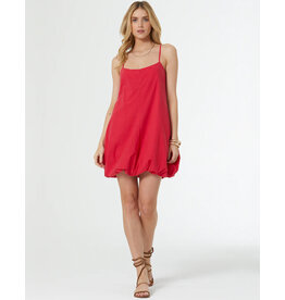 YOUNG FABULOUS & BROKE BULLE DRESS