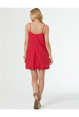 YOUNG FABULOUS & BROKE BULLE DRESS