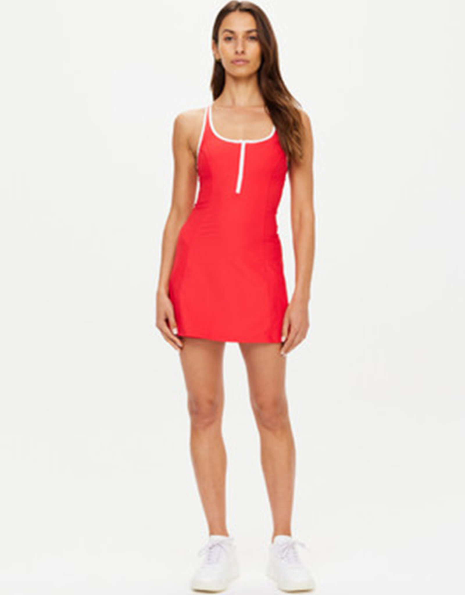 THE UPSIDE PACIFIC ALI RACER BACK DRESS