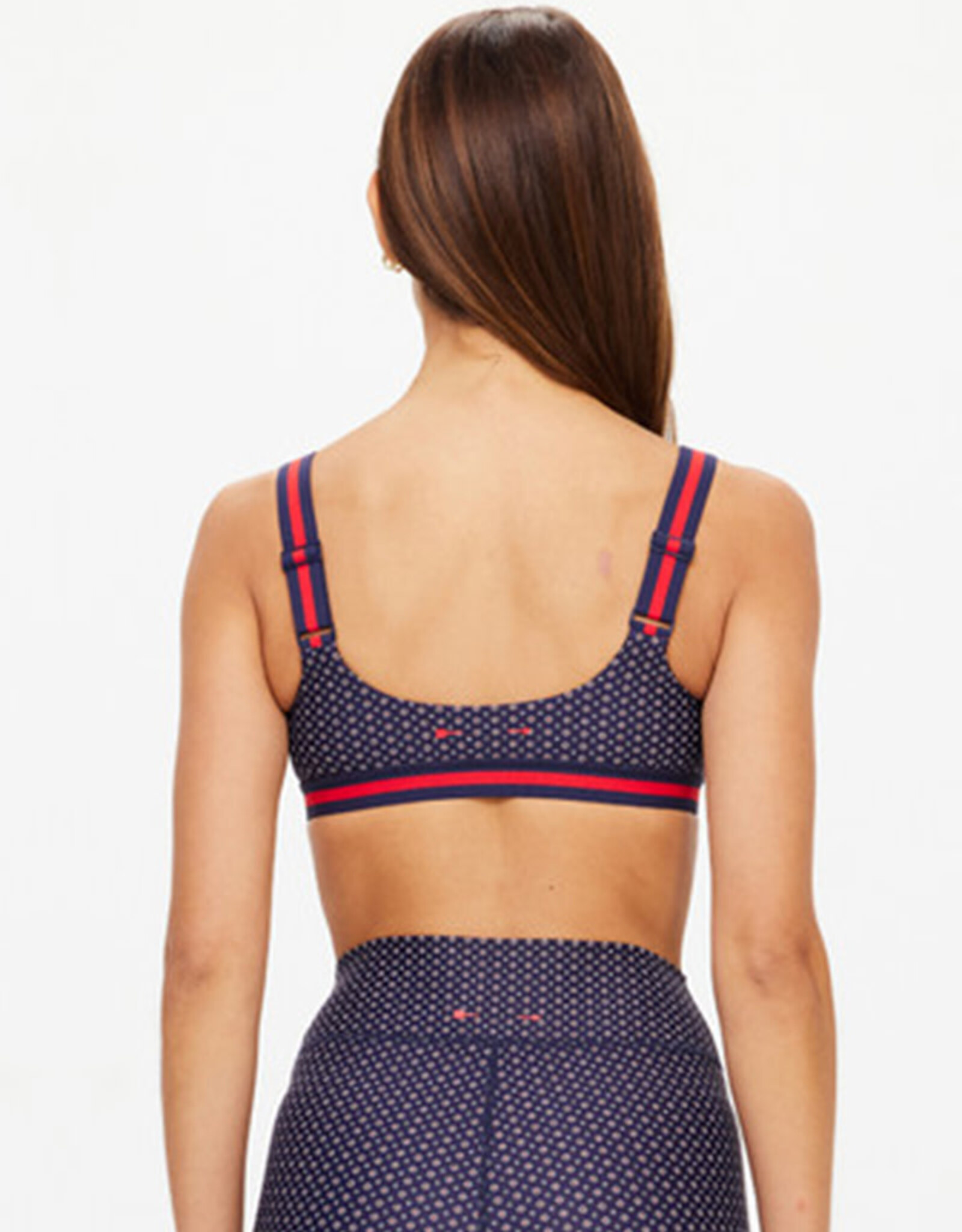 THE UPSIDE CAVALLO SCOOP NECK NINA BRA