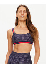 THE UPSIDE CAVALLO SCOOP NECK NINA BRA
