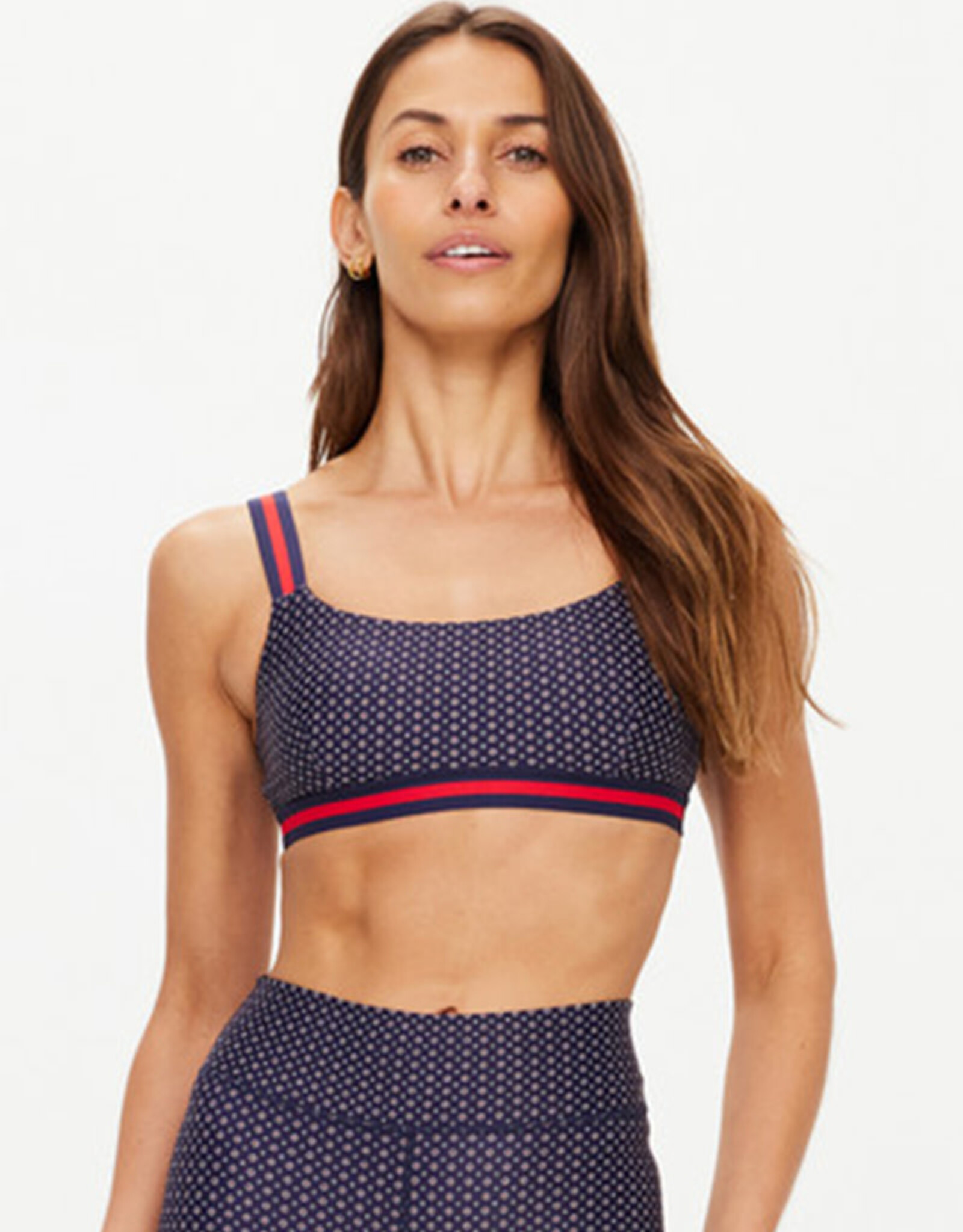 THE UPSIDE CAVALLO SCOOP NECK NINA BRA