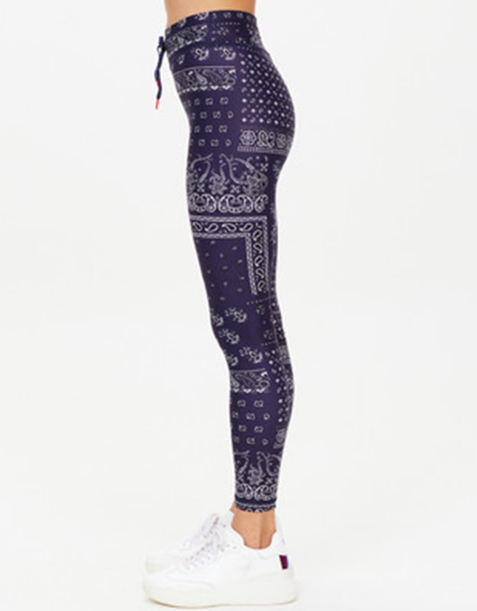 THE UPSIDE VAQUERO 25IN MIDI PANT