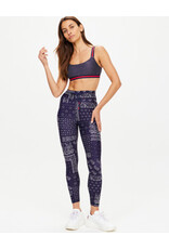 THE UPSIDE VAQUERO 25IN MIDI PANT