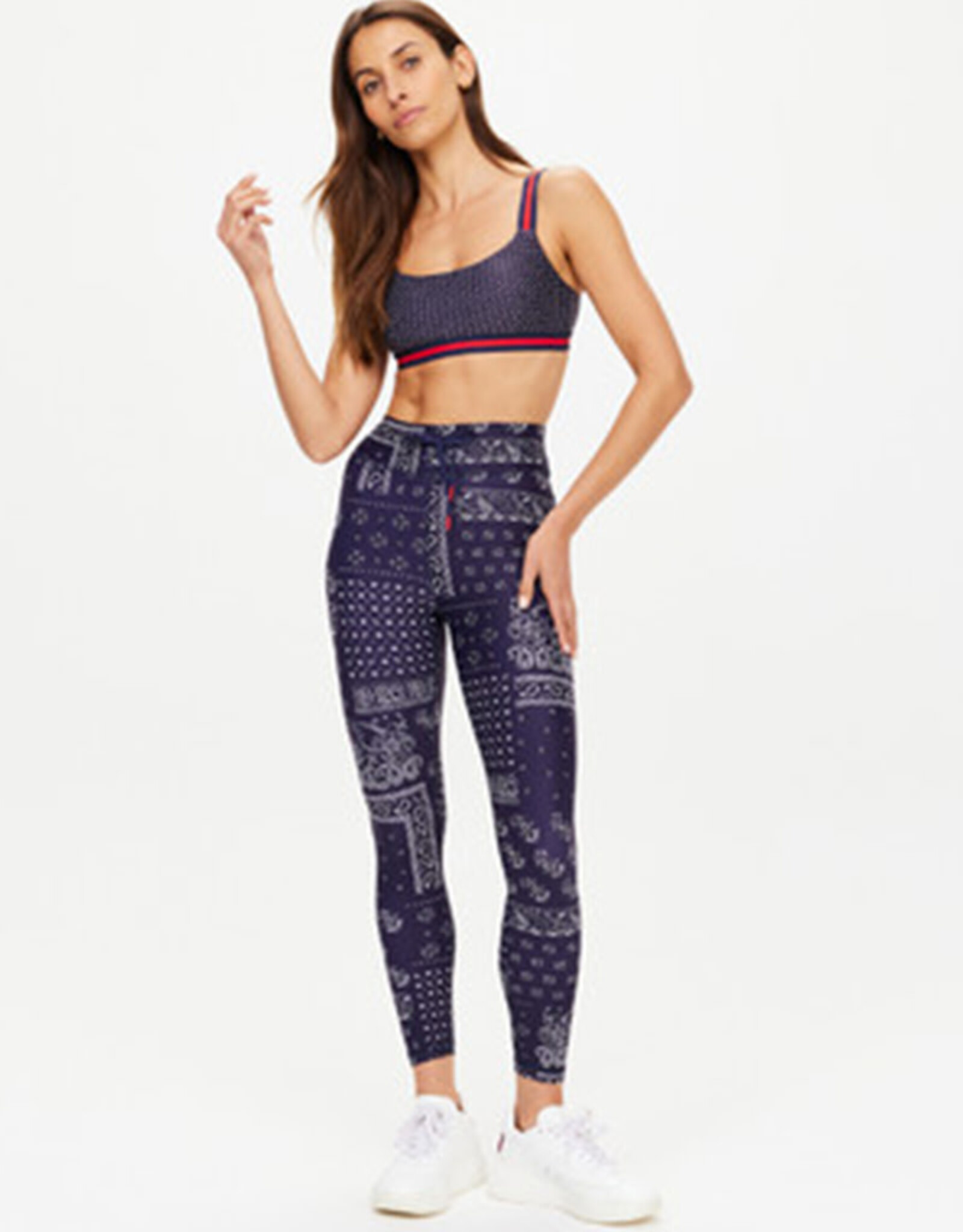 THE UPSIDE VAQUERO 25IN MIDI PANT