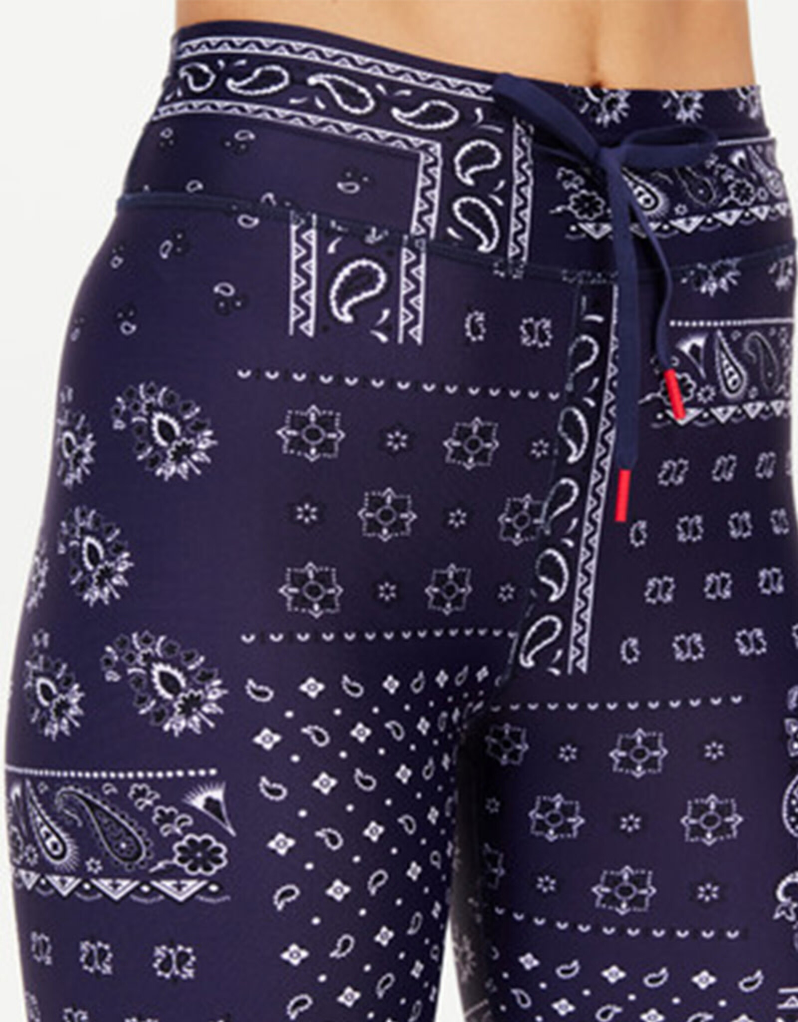 THE UPSIDE VAQUERO 25IN MIDI PANT