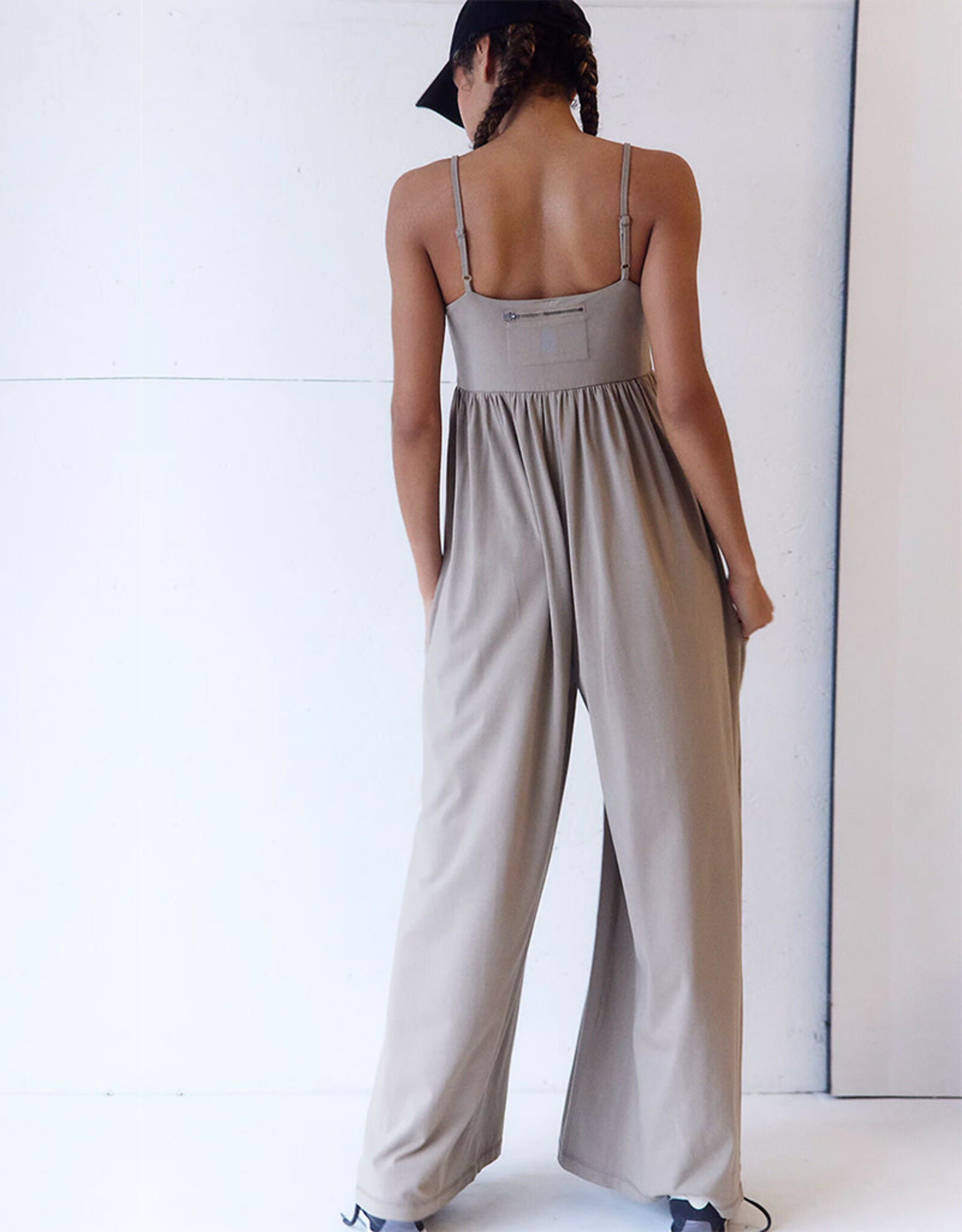 FP MOVEMENT HOT SHOT STRAPPY ONESIE