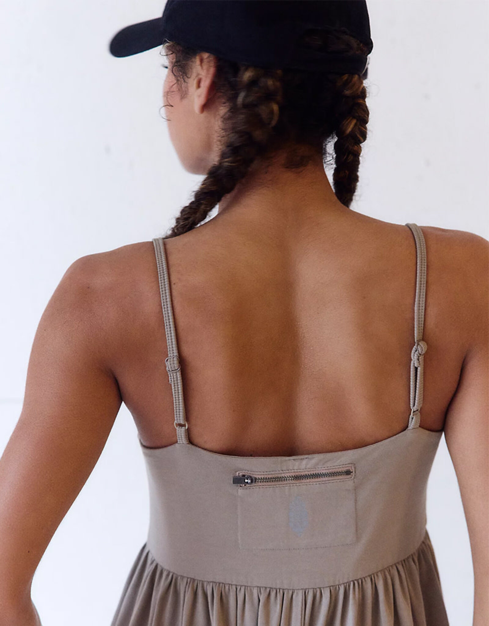 FP MOVEMENT HOT SHOT STRAPPY ONESIE