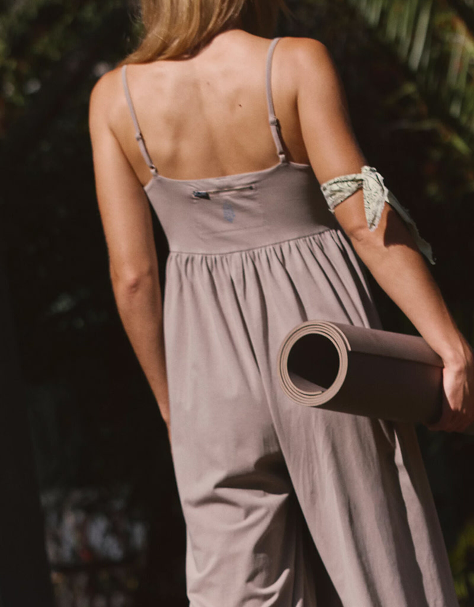 FP MOVEMENT HOT SHOT STRAPPY ONESIE