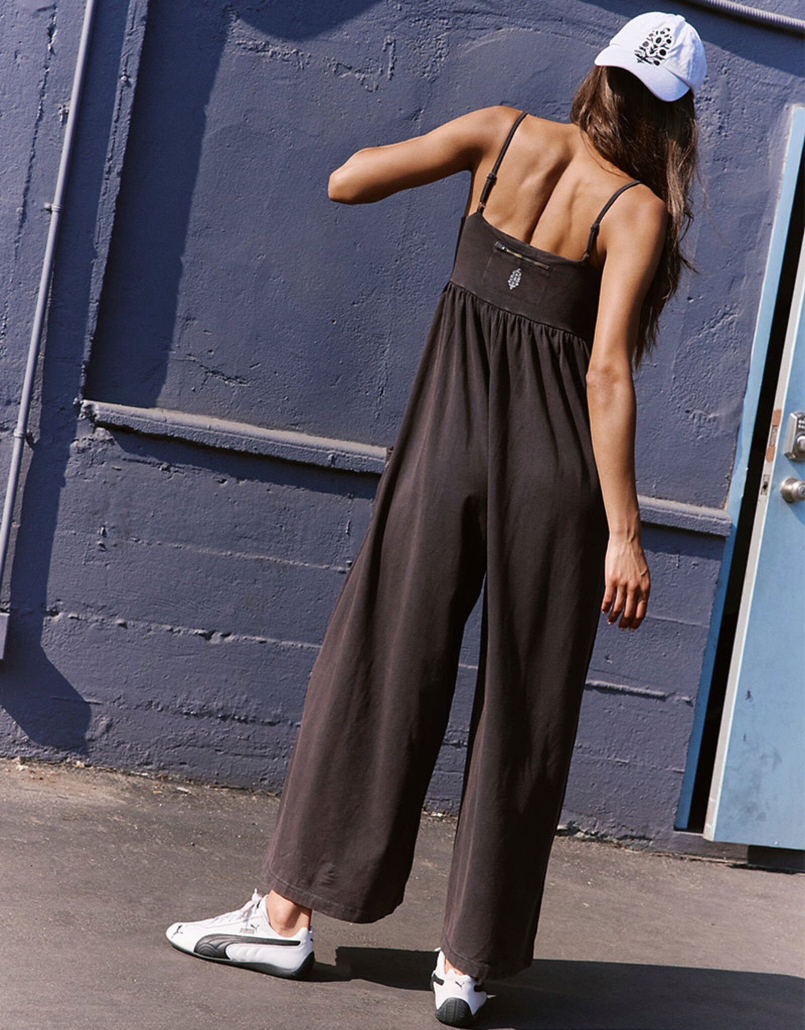 FP MOVEMENT HOT SHOT STRAPPY ONESIE