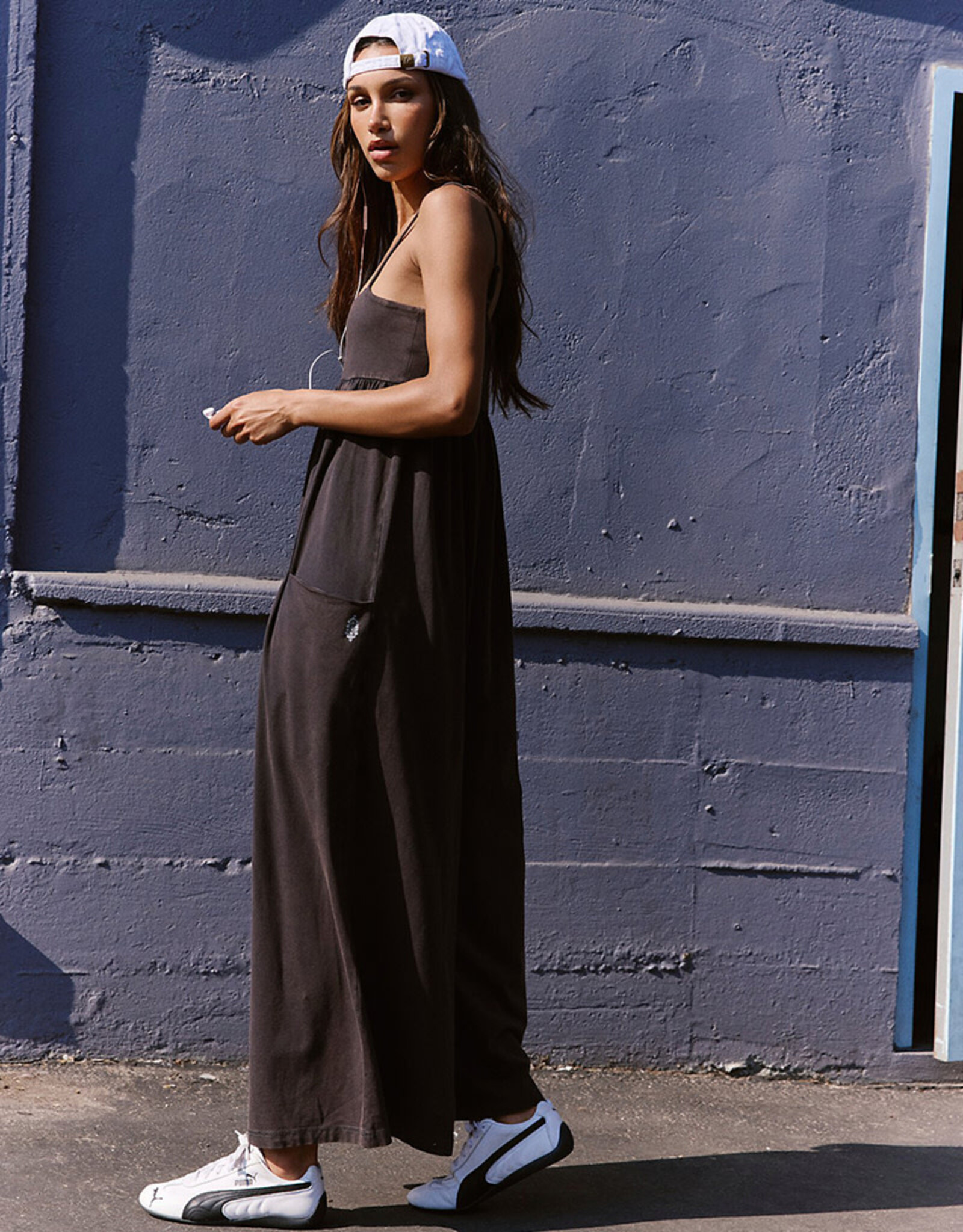 FP MOVEMENT HOT SHOT STRAPPY ONESIE