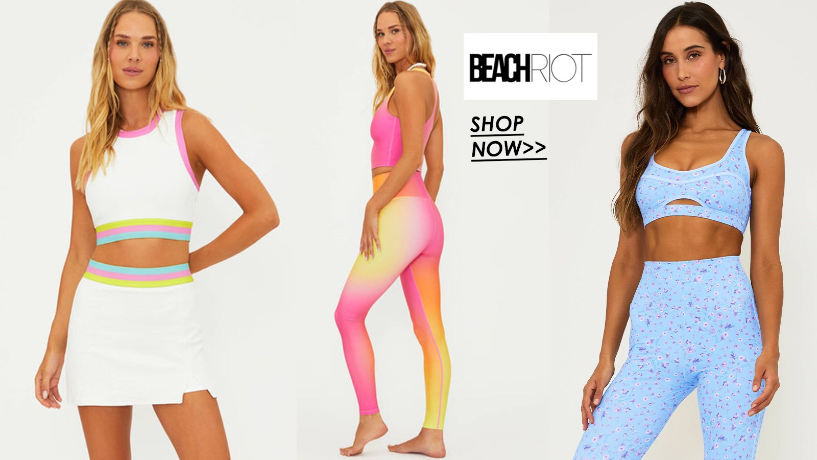 Beach Riot