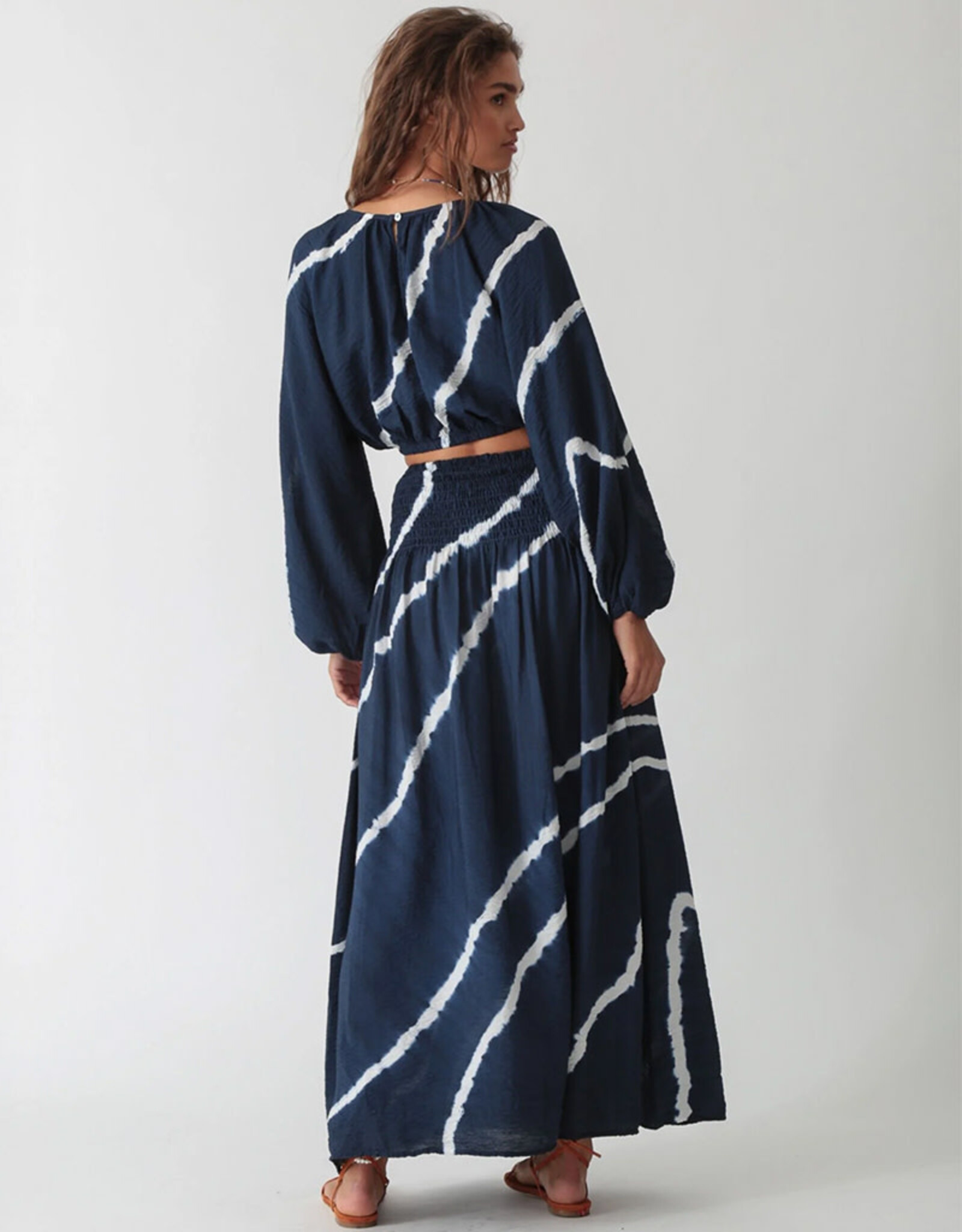 ELECTRIC & ROSE LILY SKIRT