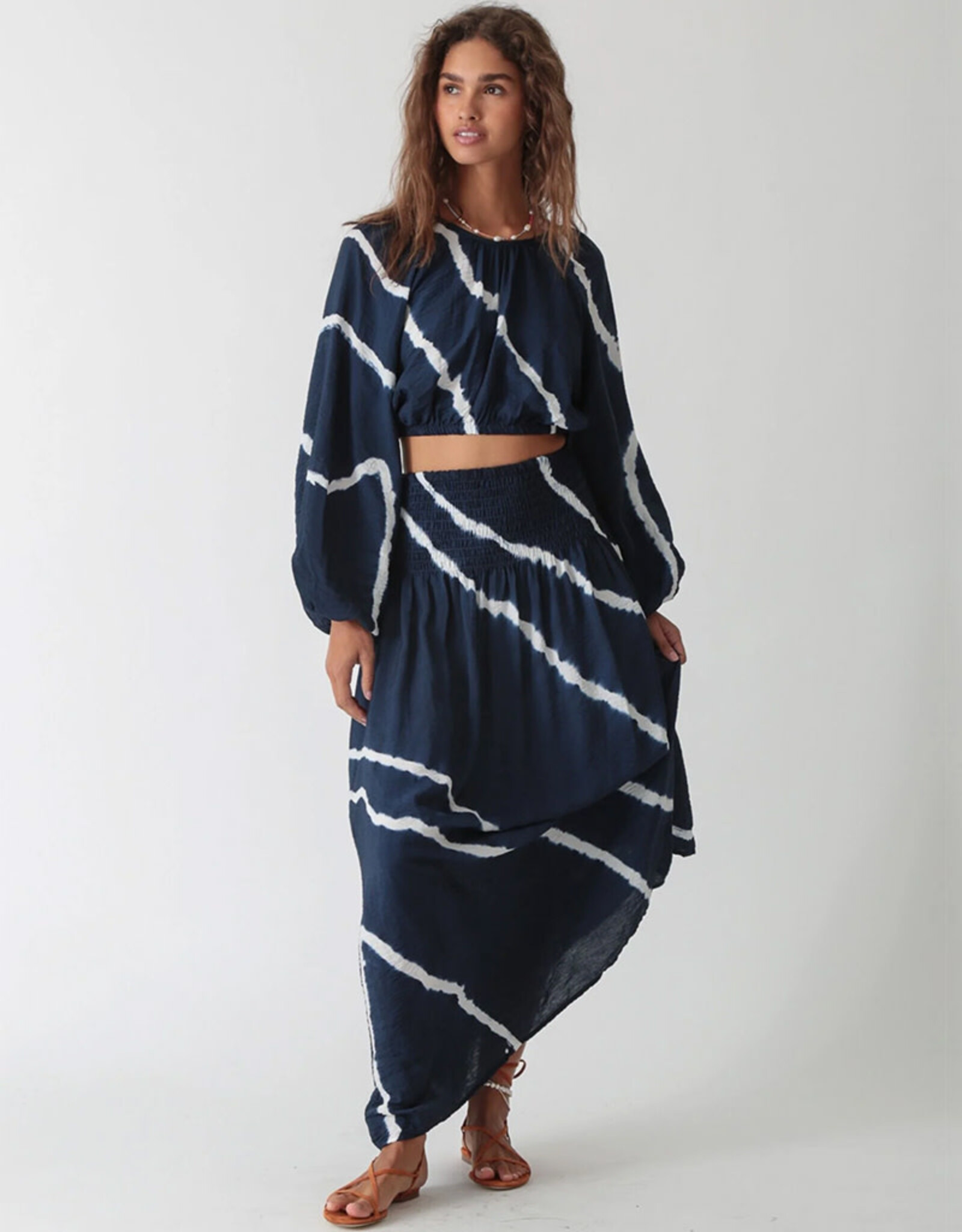 ELECTRIC & ROSE LILY SKIRT