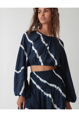 ELECTRIC & ROSE ABIGAIL TOP