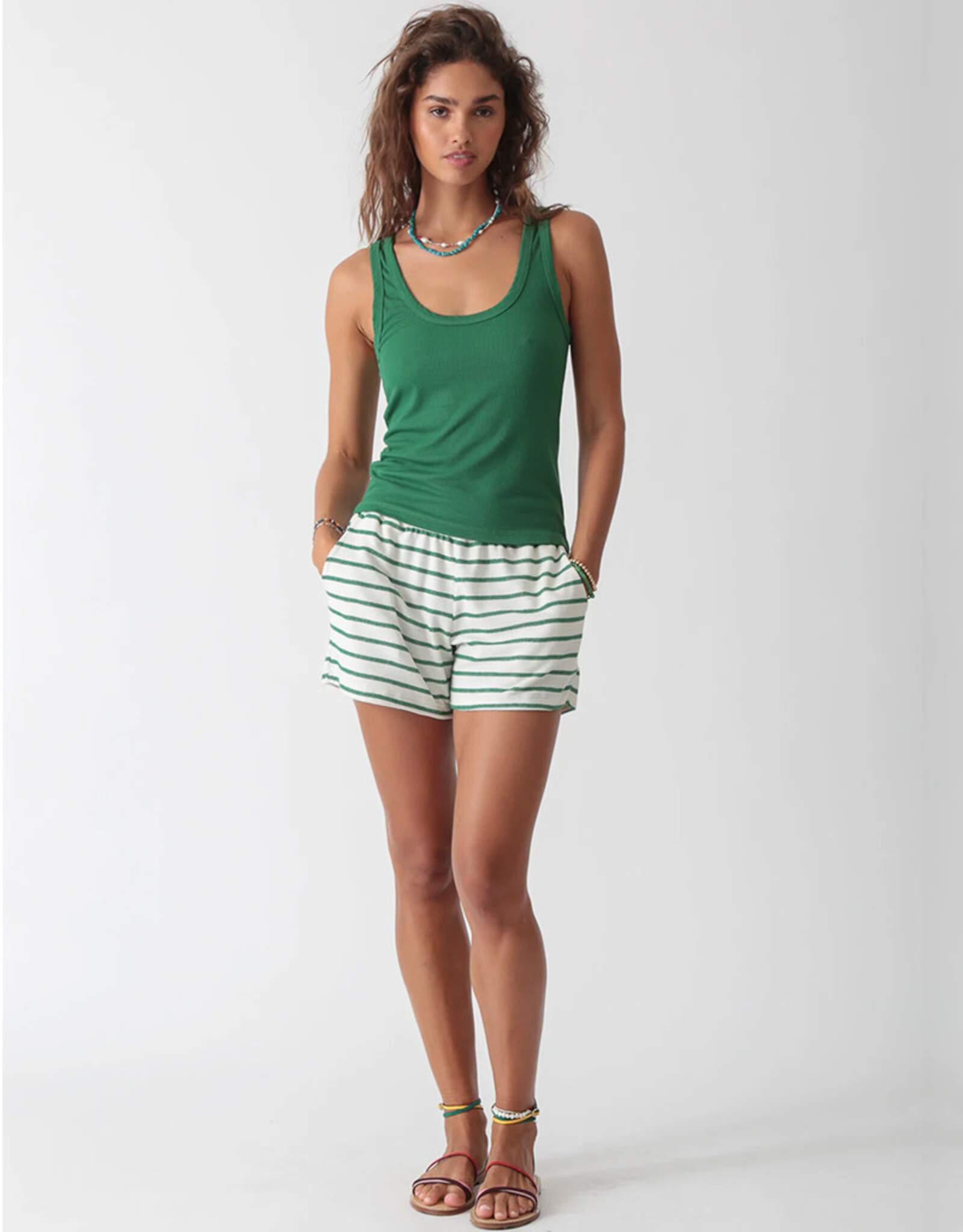 ELECTRIC & ROSE BALDWIN SHORT