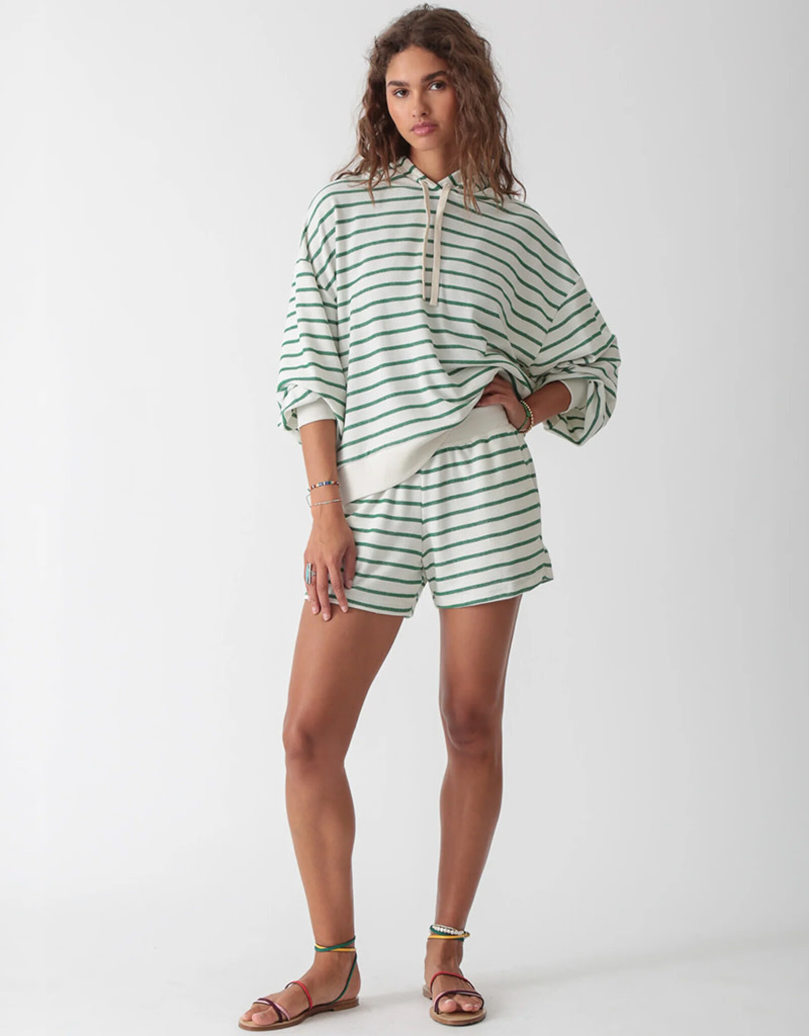 ELECTRIC & ROSE BALDWIN SHORT