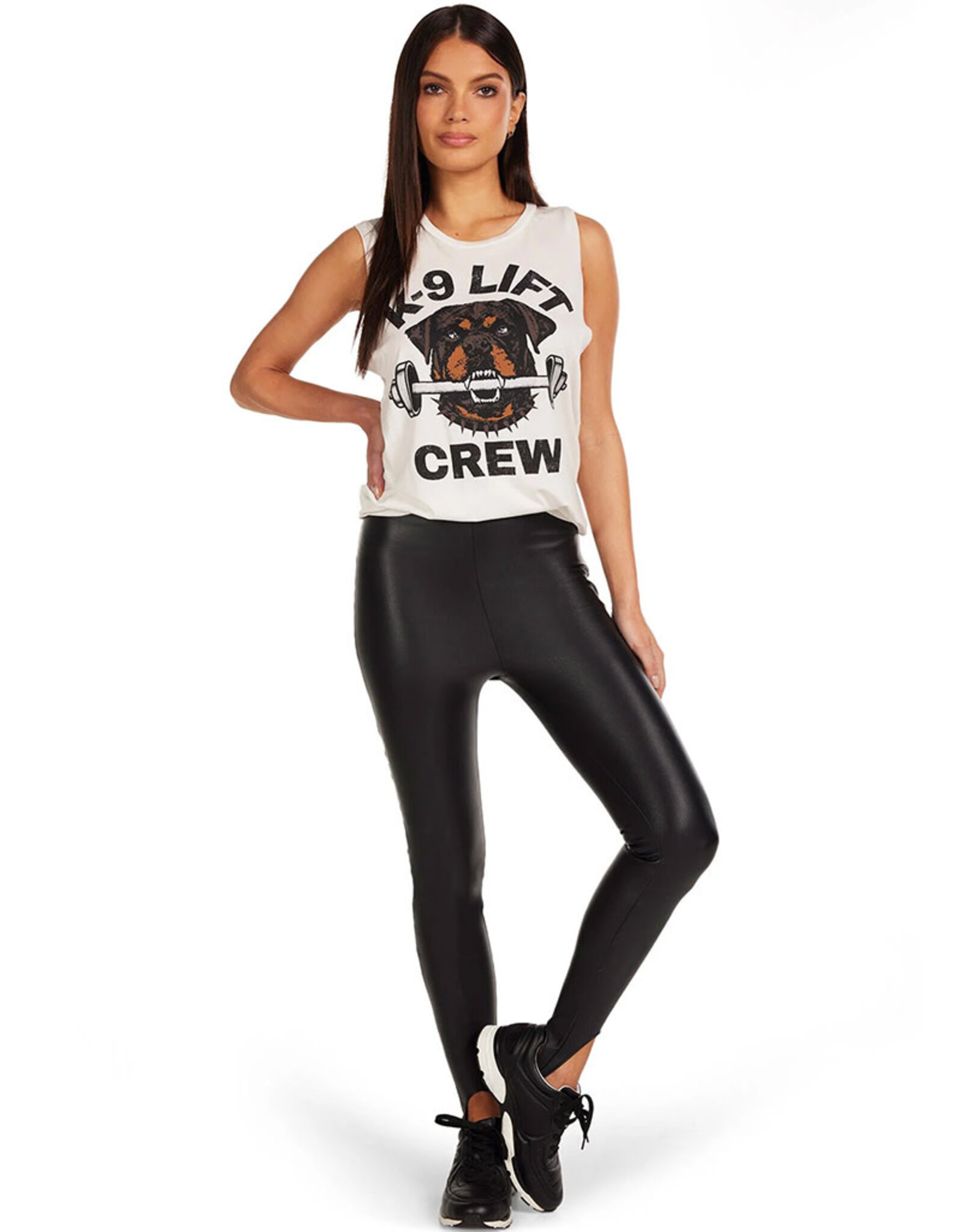 LAUREN MOSHI KERRY K-9 LIFT CREW