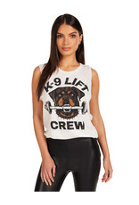 LAUREN MOSHI KERRY K-9 LIFT CREW