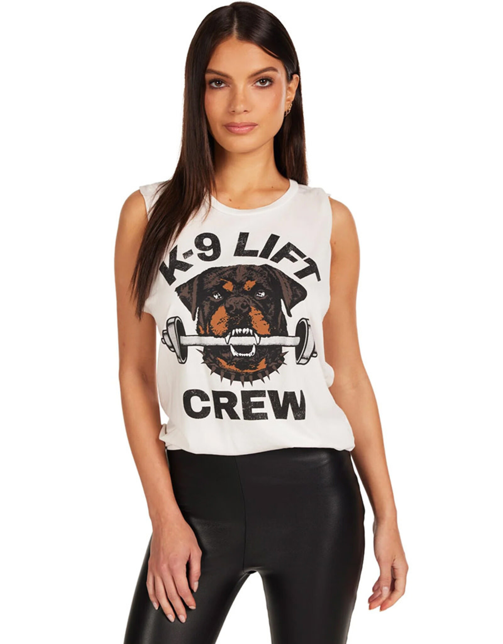 LAUREN MOSHI KERRY K-9 LIFT CREW