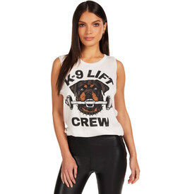 LAUREN MOSHI KERRY K-9 LIFT CREW