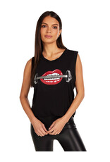 LAUREN MOSHI KERRY BARBELL LIP