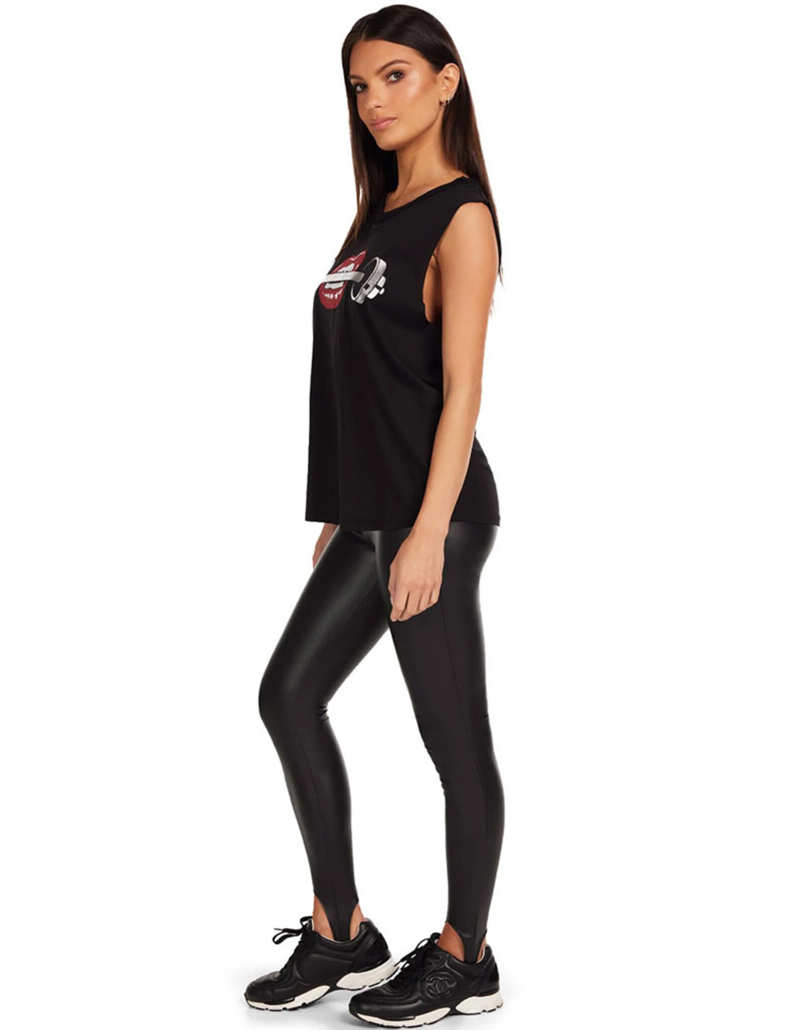 LAUREN MOSHI KERRY BARBELL LIP