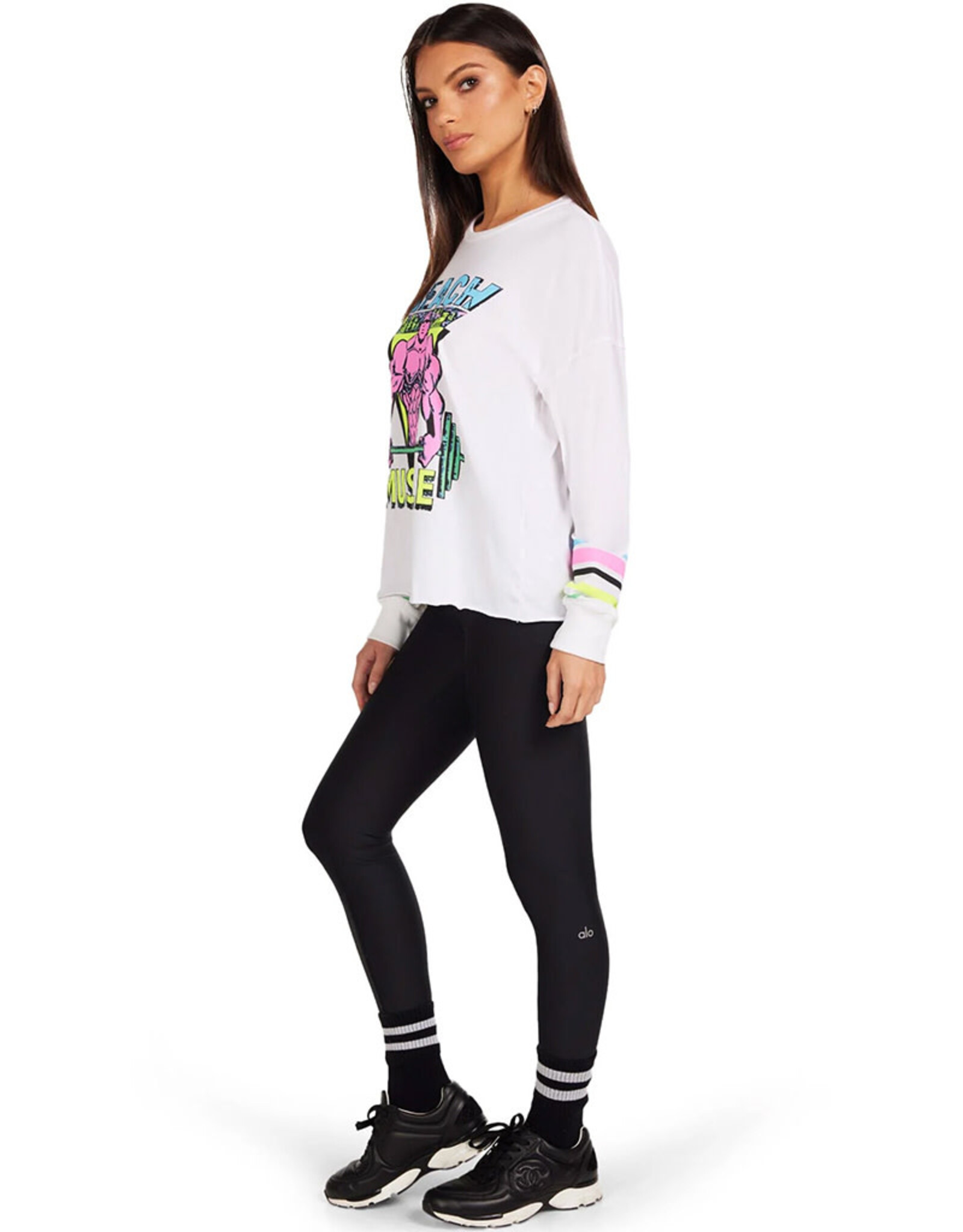 LAUREN MOSHI WANDA BEACH MUSCLE