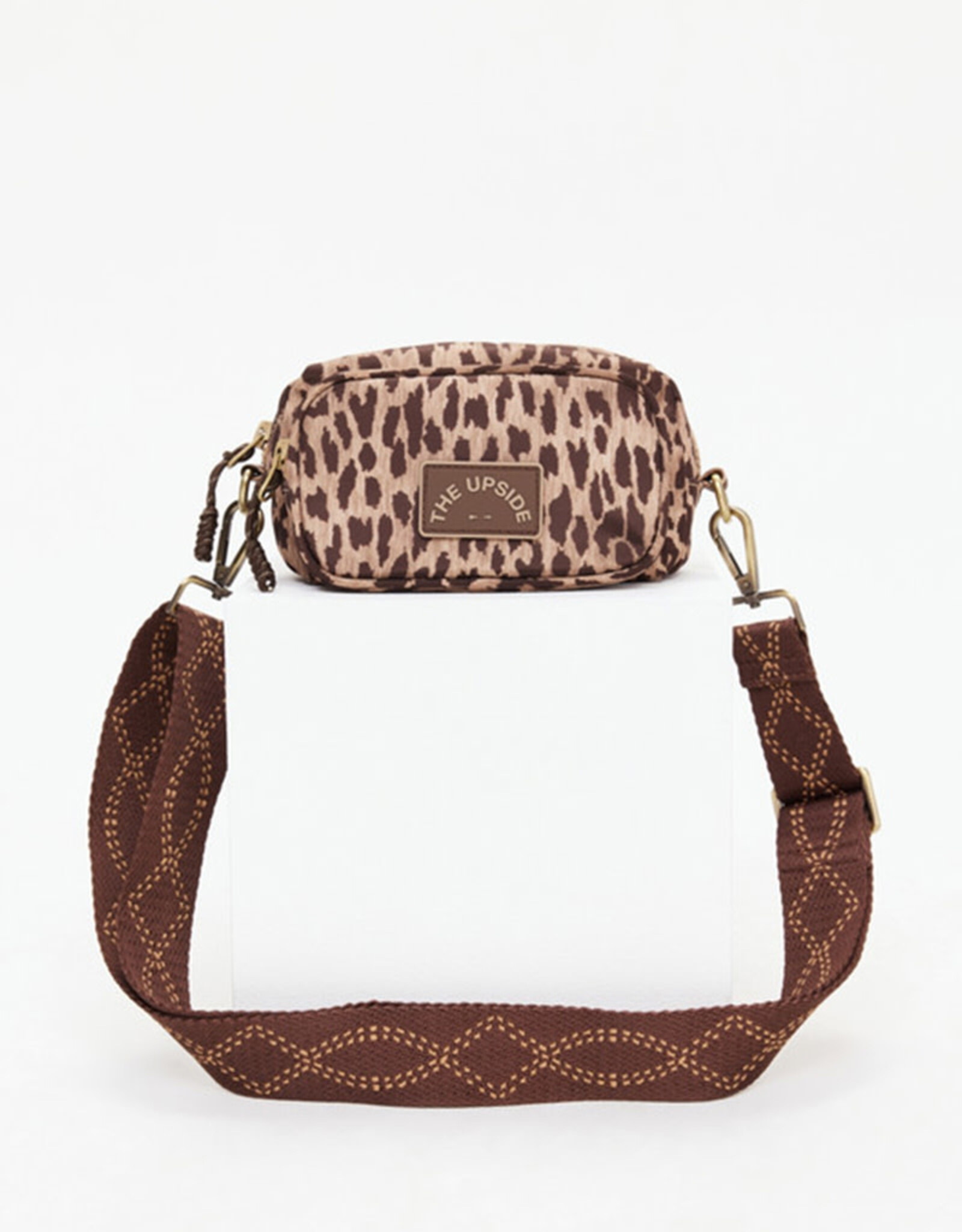 THE UPSIDE PANTHERA VOYAGE CROSSBODY BAG