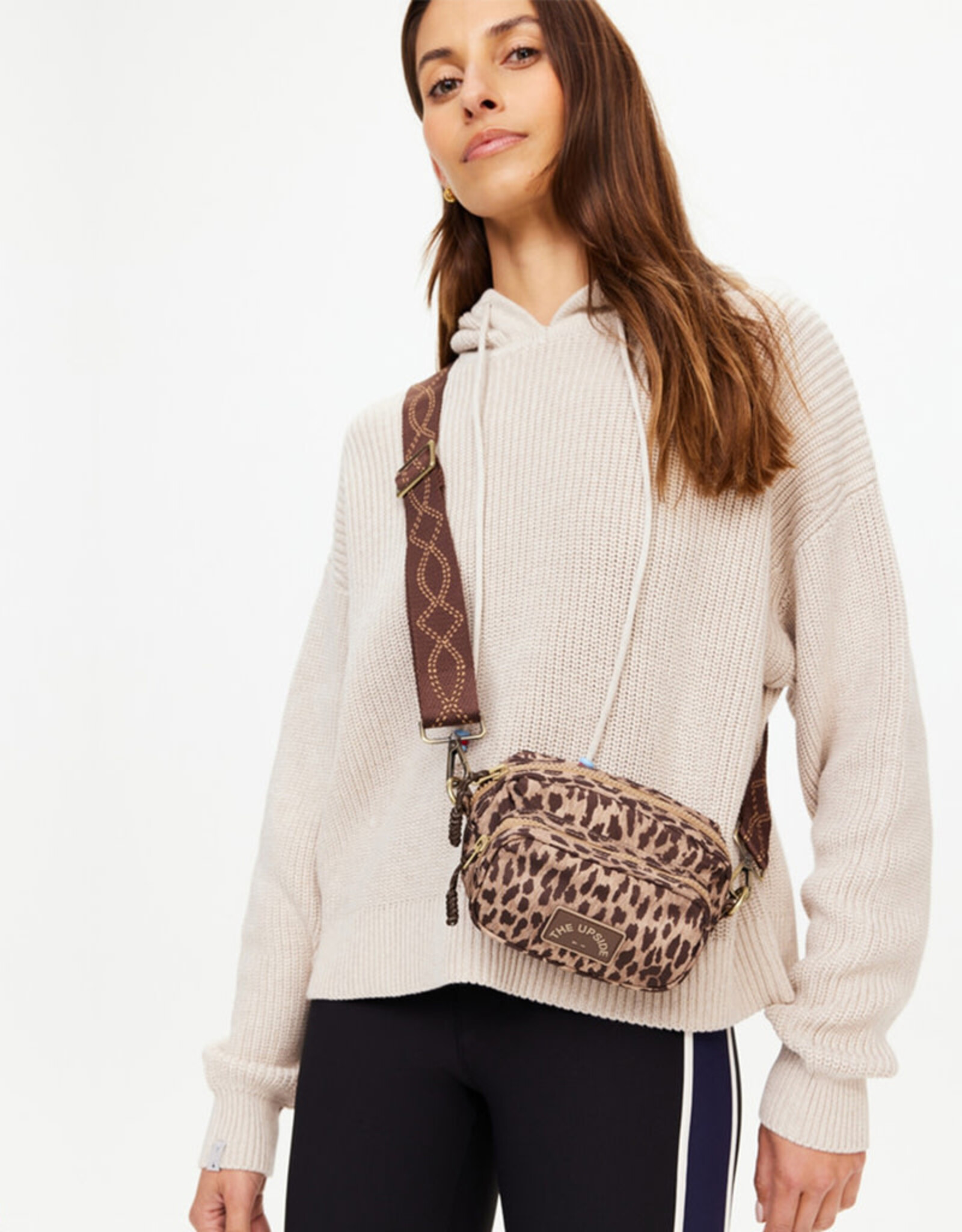 THE UPSIDE PANTHERA VOYAGE CROSSBODY BAG