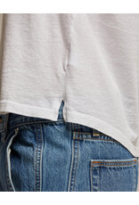 PERFECT WHITE TEE MARGOT SLEEVELESS VNECK TANK