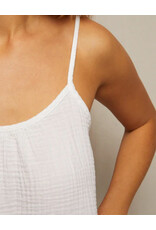 PERFECT WHITE TEE MARLO DOUBLE GAUZE TANK PERFECT WHITE TEE MARLO DOUBLE GAUZE TANK