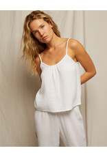 PERFECT WHITE TEE MARLO DOUBLE GAUZE TANK PERFECT WHITE TEE MARLO DOUBLE GAUZE TANK