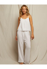 PERFECT WHITE TEE MARLO DOUBLE GAUZE TANK PERFECT WHITE TEE MARLO DOUBLE GAUZE TANK