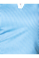 LUCKY IN LOVE HIP FIT LINEN TANK