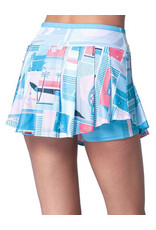 LUCKY IN LOVE LINEN INTUITION SKIRT LUCKY IN LOVE LINEN INTUITION SKIRT