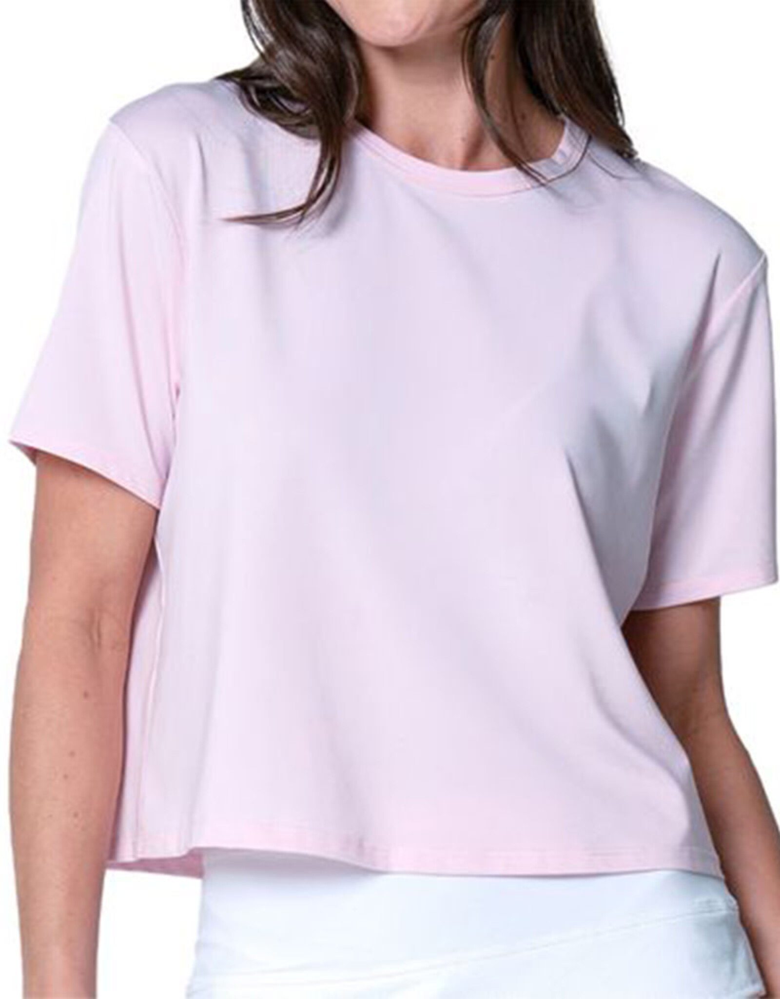 LUCKY IN LOVE POWER BOX TEE