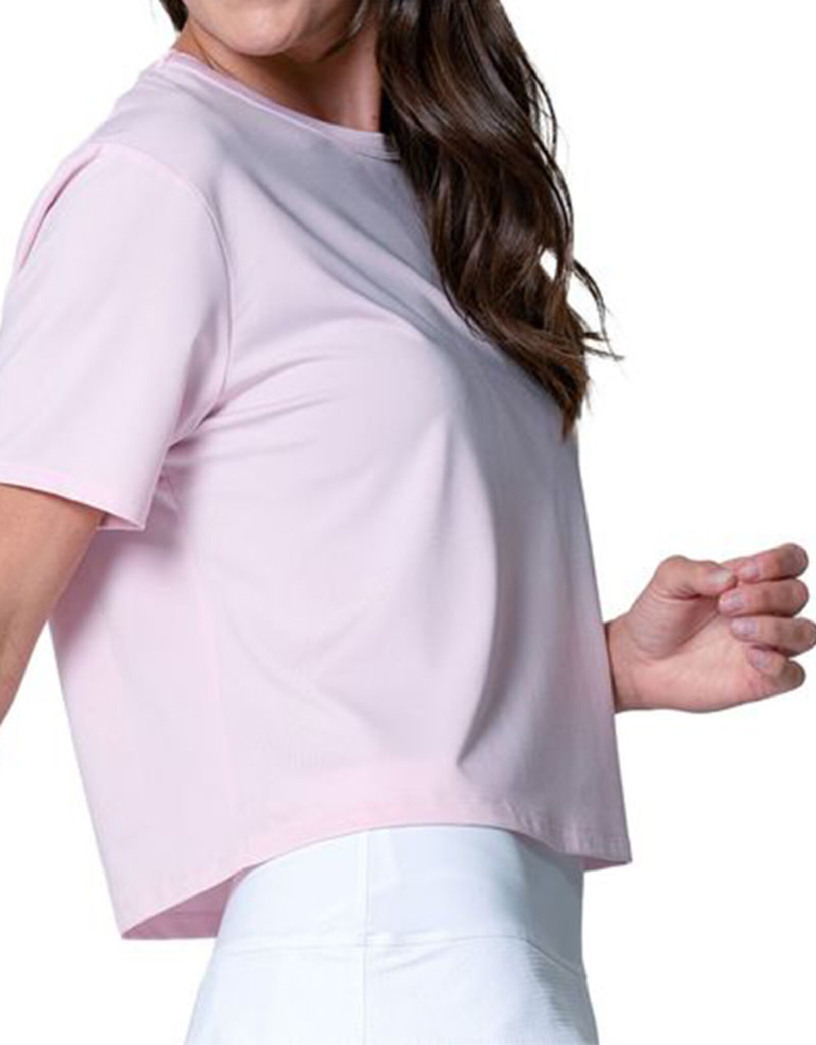 LUCKY IN LOVE POWER BOX TEE