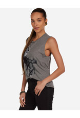 LAUREN MOSHI KEL BLACK HORSE