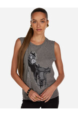 LAUREN MOSHI KEL BLACK HORSE